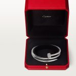Cartier Juste un Clou bracelet, double, diamonds - Image 5